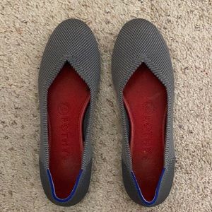 Women’s Rothy’s THE FLAT size 7
